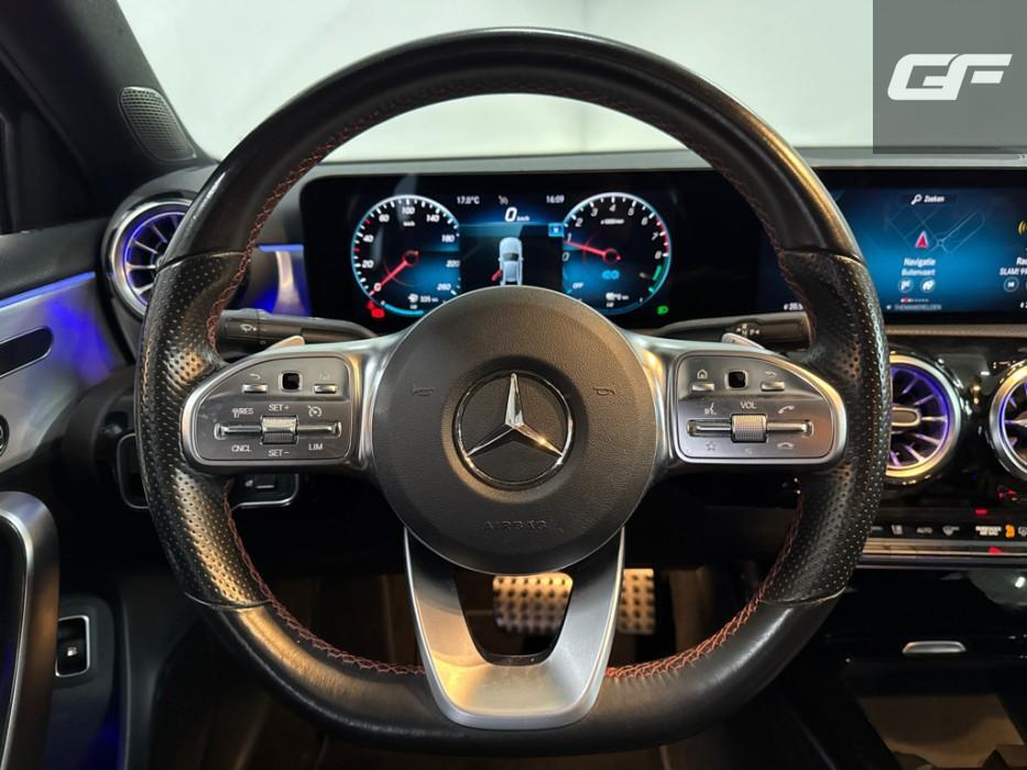 Mercedes-Benz A-Klasse 250 e Limo AMG Night Pano Memory Sfeer Carplay NAP