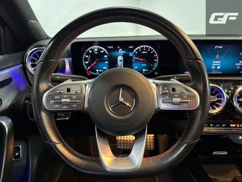 Mercedes-Benz A-Klasse 250 e Limo AMG Night Pano Memory Sfeer Carplay NAP