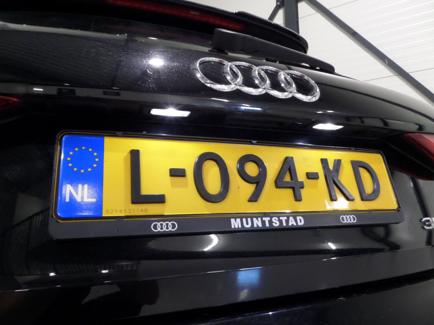 Audi A3 Sportback 35 TFSI 150PK S-Line edition "Automaat" Carplay Stoelverwarming Virtual Adaptive-cruise Elektrische-achterklep