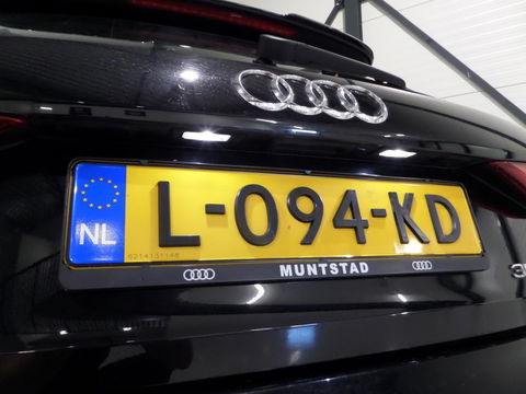 Audi A3 Sportback 35 TFSI 150PK S-Line edition "Automaat" Carplay Stoelverwarming Virtual Adaptive-cruise Elektrische-achterklep