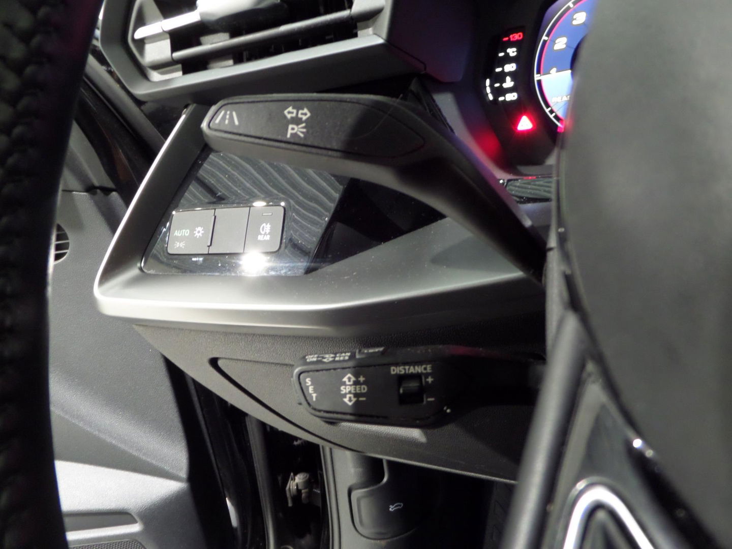 Audi A3 Sportback 35 TFSI 150PK S-Line edition "Automaat" Carplay Stoelverwarming Virtual Adaptive-cruise Elektrische-achterklep