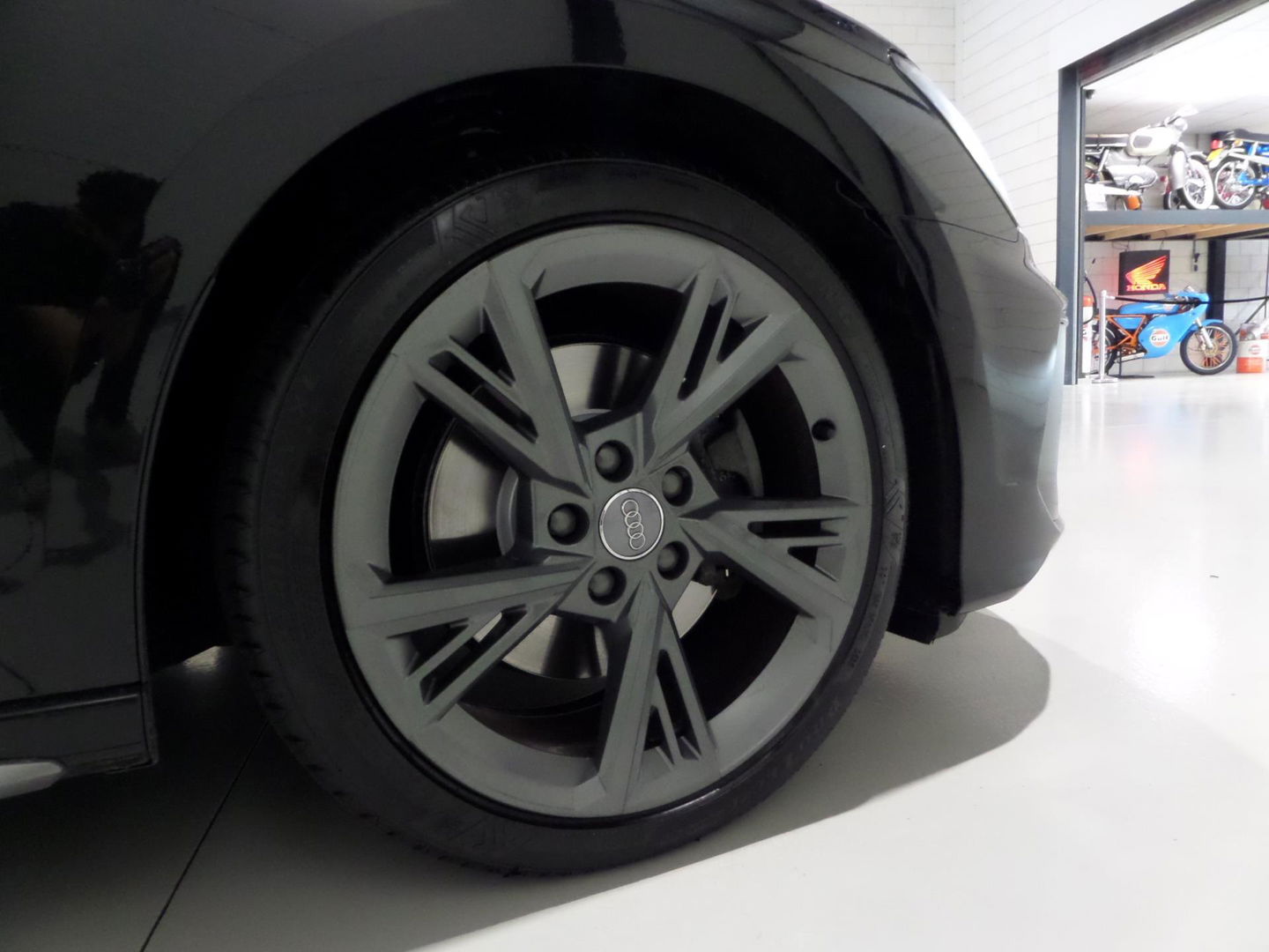 Audi A3 Sportback 35 TFSI 150PK S-Line edition "Automaat" Carplay Stoelverwarming Virtual Adaptive-cruise Elektrische-achterklep