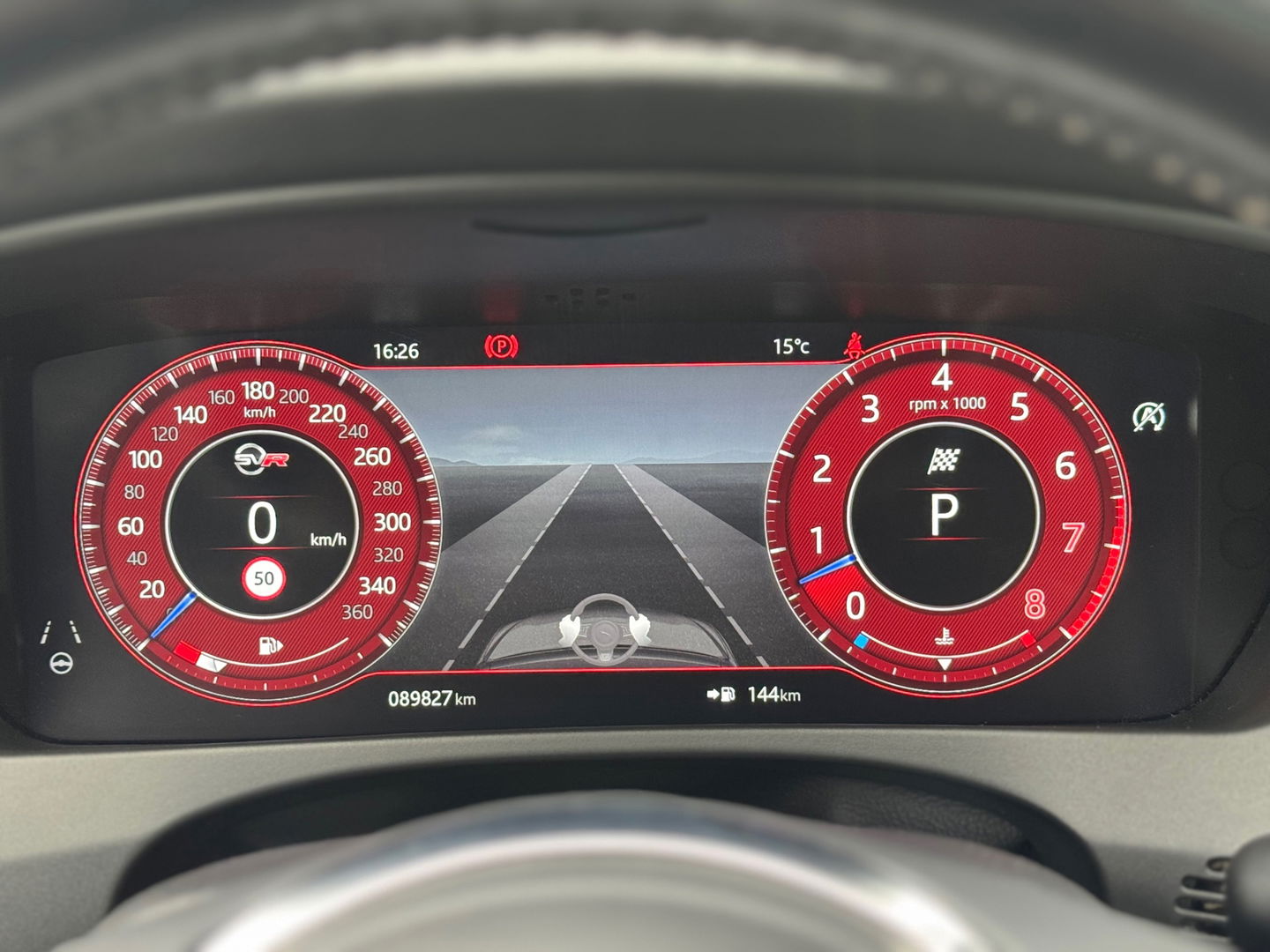Jaguar F-Pace SVR 5.0 V8 AWD 550PK|Pano|Carbon|Meridian|Head-Up|Memory|ACC|360Camera|Carplay|Keyless|Leder