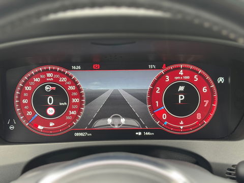 Jaguar F-Pace SVR 5.0 V8 AWD 550PK|Pano|Carbon|Meridian|Head-Up|Memory|ACC|360Camera|Carplay|Keyless|Leder