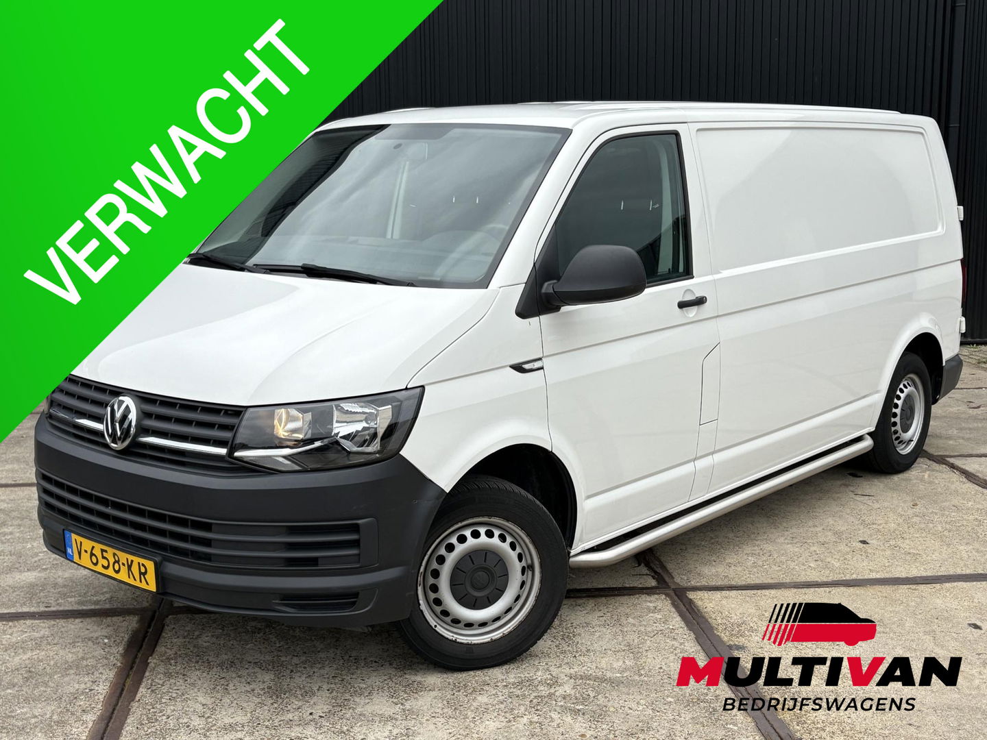 Volkswagen Transporter 2.0 TDI L2H1 Economy
