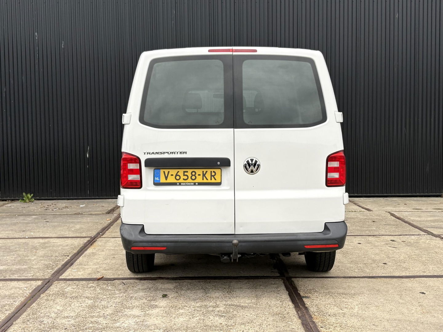 Volkswagen Transporter 2.0 TDI L2H1 Economy
