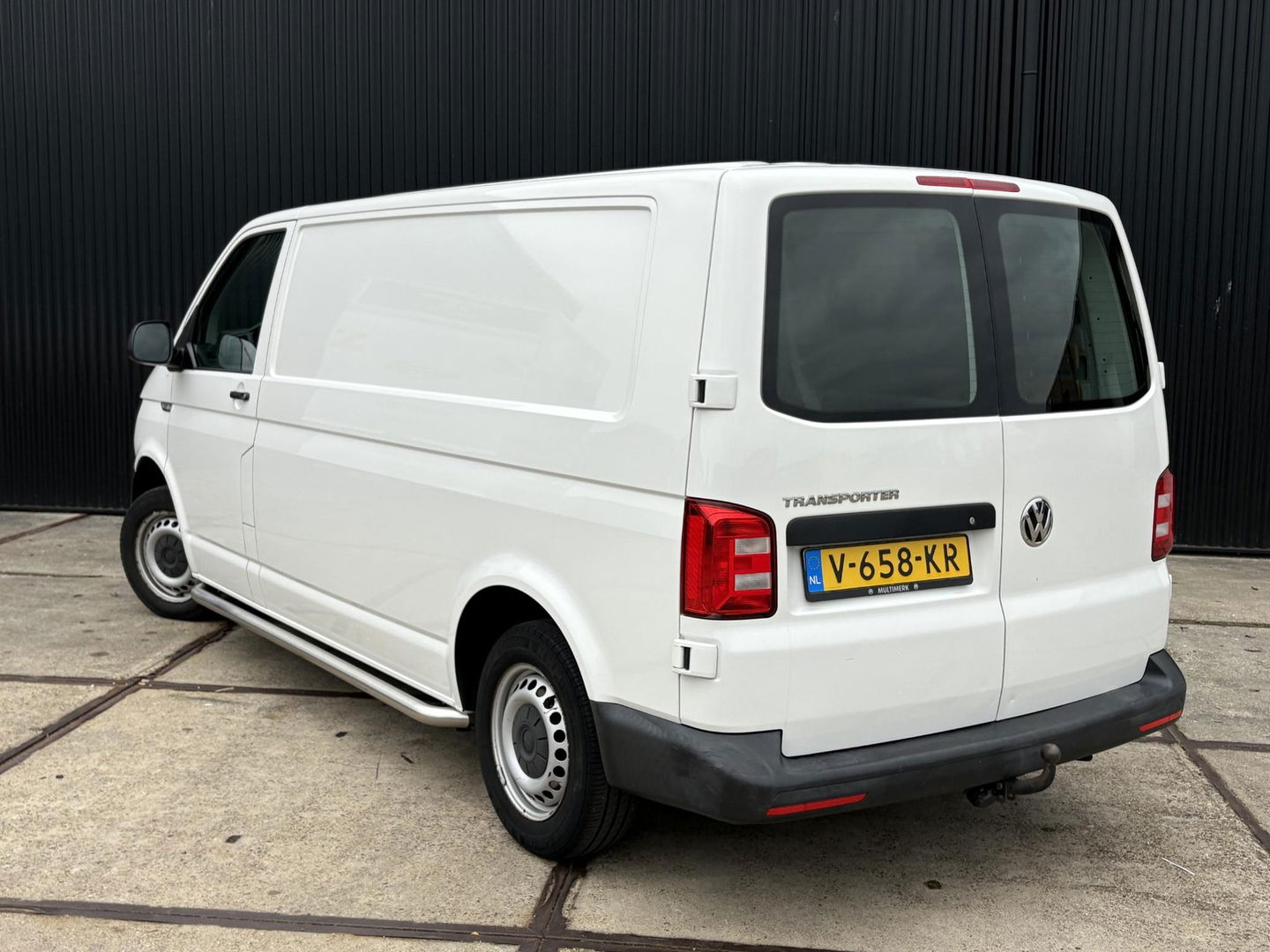 Volkswagen Transporter 2.0 TDI L2H1 Economy
