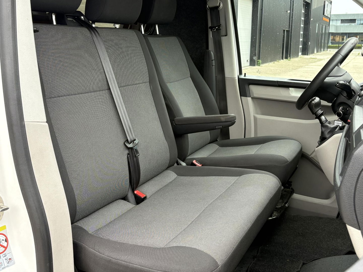 Volkswagen Transporter 2.0 TDI L2H1 Economy