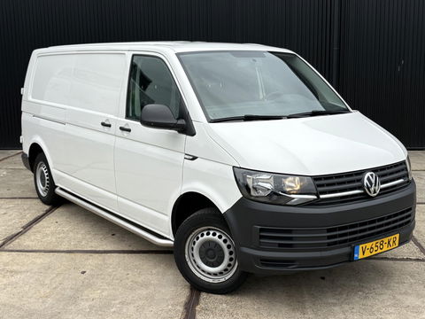 Volkswagen Transporter 2.0 TDI L2H1 Economy