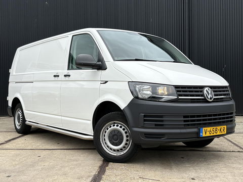 Volkswagen Transporter 2.0 TDI L2H1 Economy