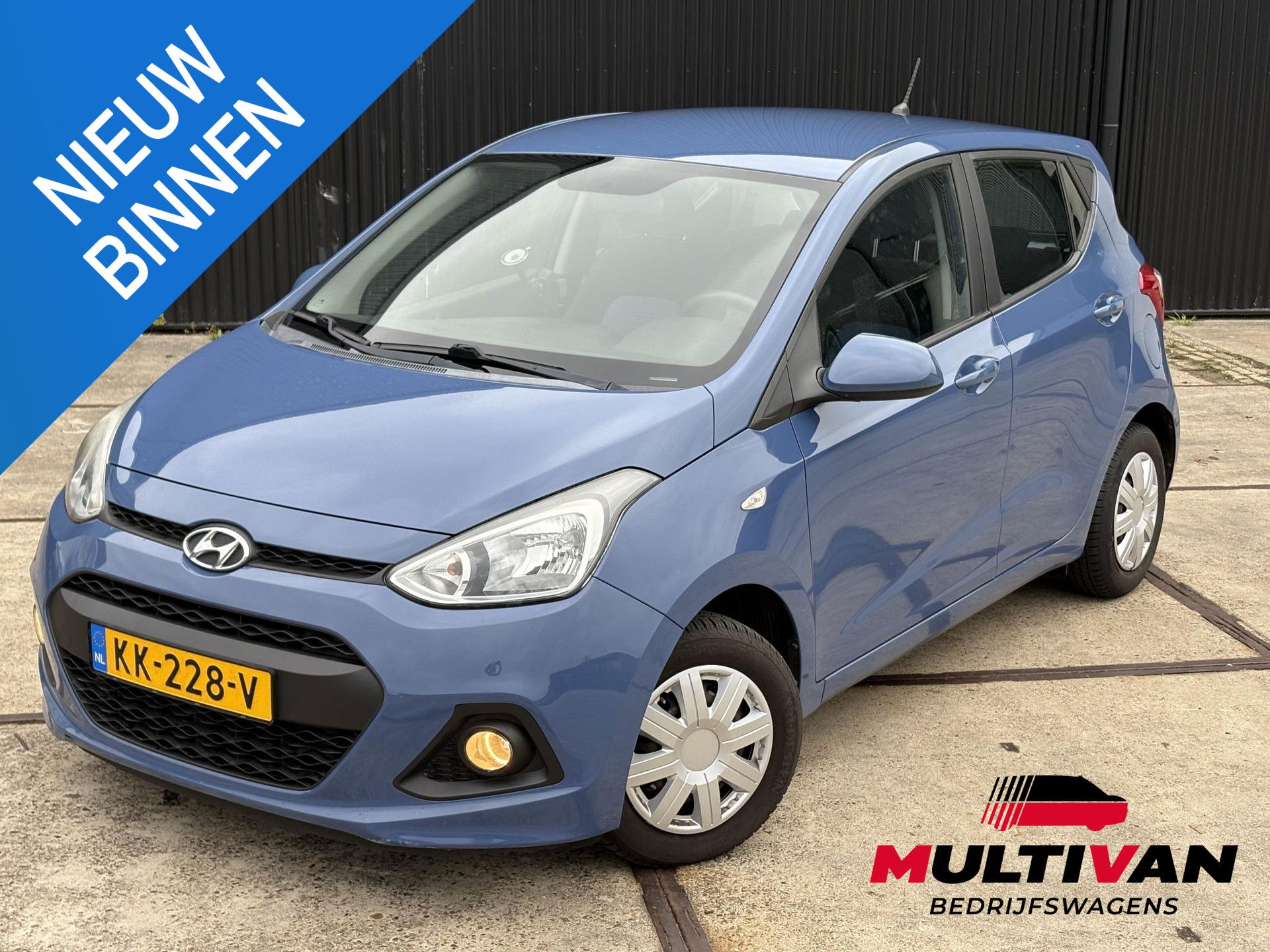 Hyundai i10 1.0i i-Motion Comfort