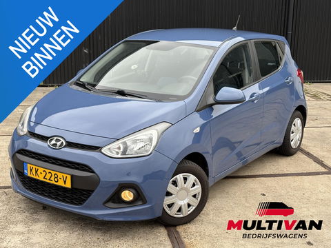 Hyundai i10 1.0i i-Motion Comfort