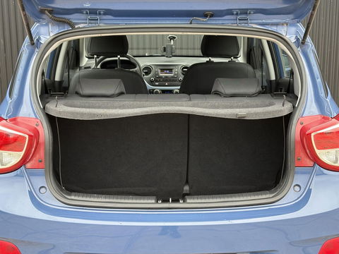 Hyundai i10 1.0i i-Motion Comfort