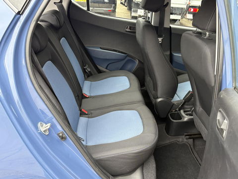 Hyundai i10 1.0i i-Motion Comfort