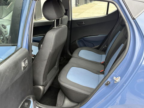 Hyundai i10 1.0i i-Motion Comfort