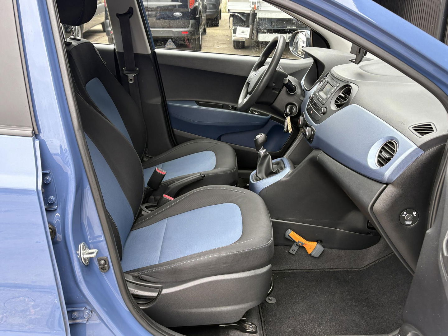 Hyundai i10 1.0i i-Motion Comfort