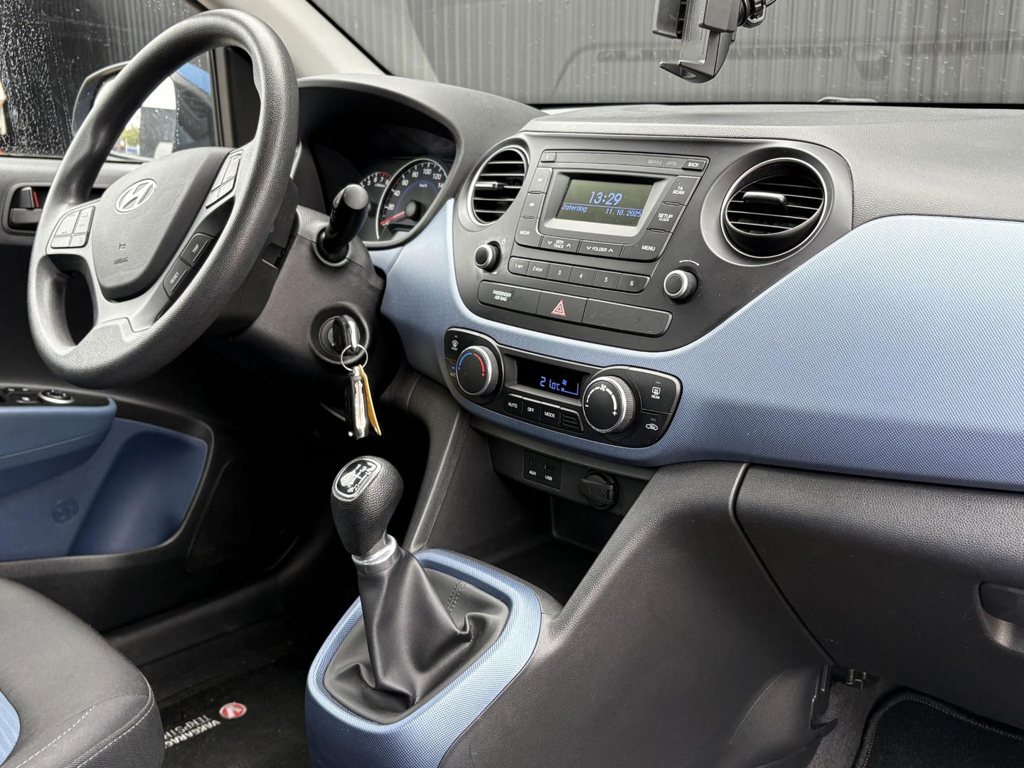 Hyundai i10 1.0i i-Motion Comfort