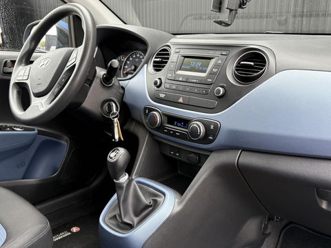 Hyundai i10 1.0i i-Motion Comfort