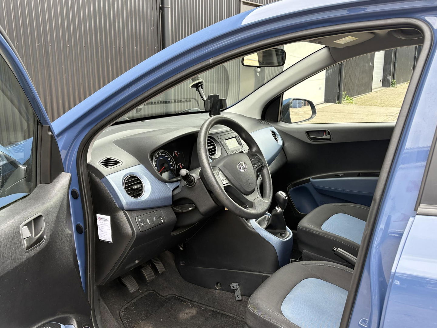 Hyundai i10 1.0i i-Motion Comfort