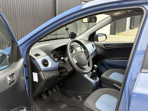 Hyundai i10 1.0i i-Motion Comfort