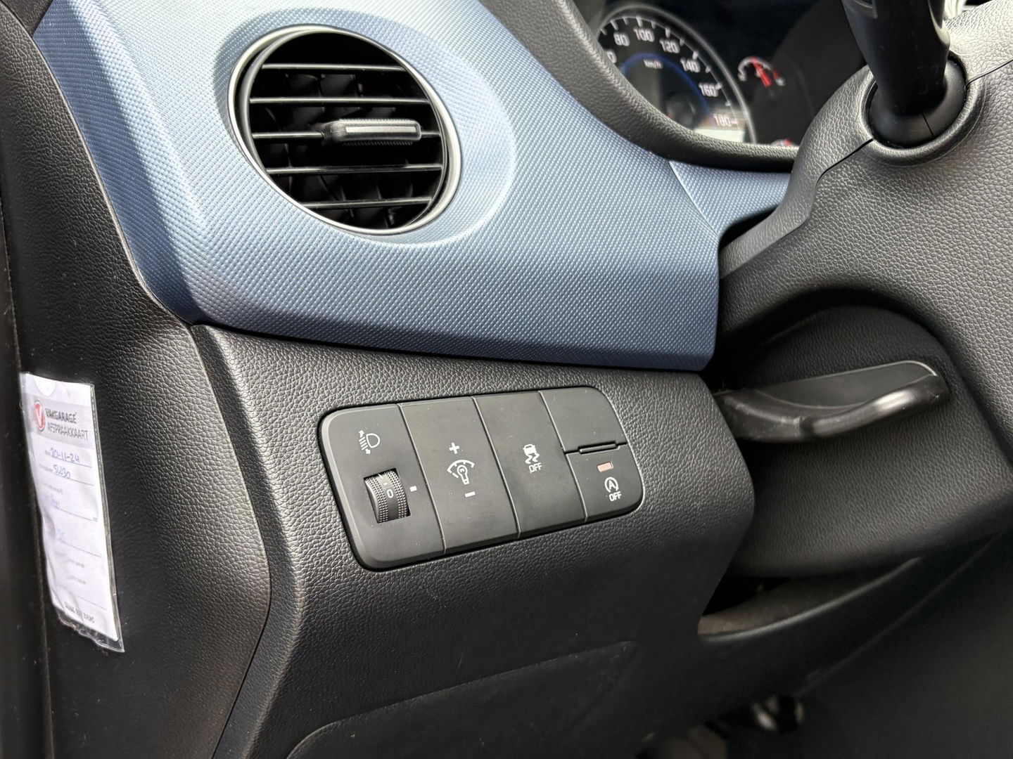 Hyundai i10 1.0i i-Motion Comfort