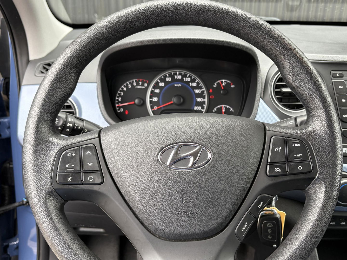 Hyundai i10 1.0i i-Motion Comfort