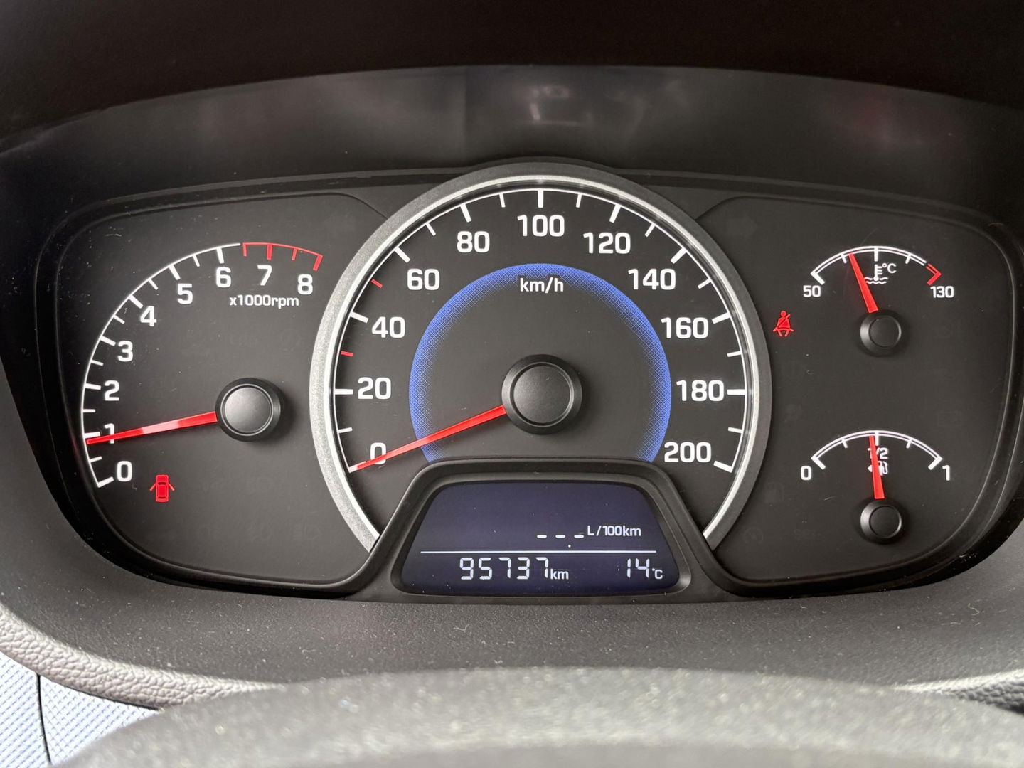 Hyundai i10 1.0i i-Motion Comfort