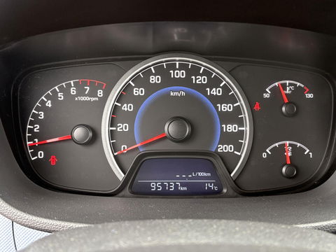 Hyundai i10 1.0i i-Motion Comfort