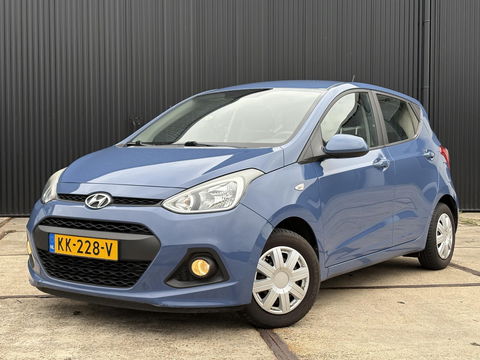 Hyundai i10 1.0i i-Motion Comfort