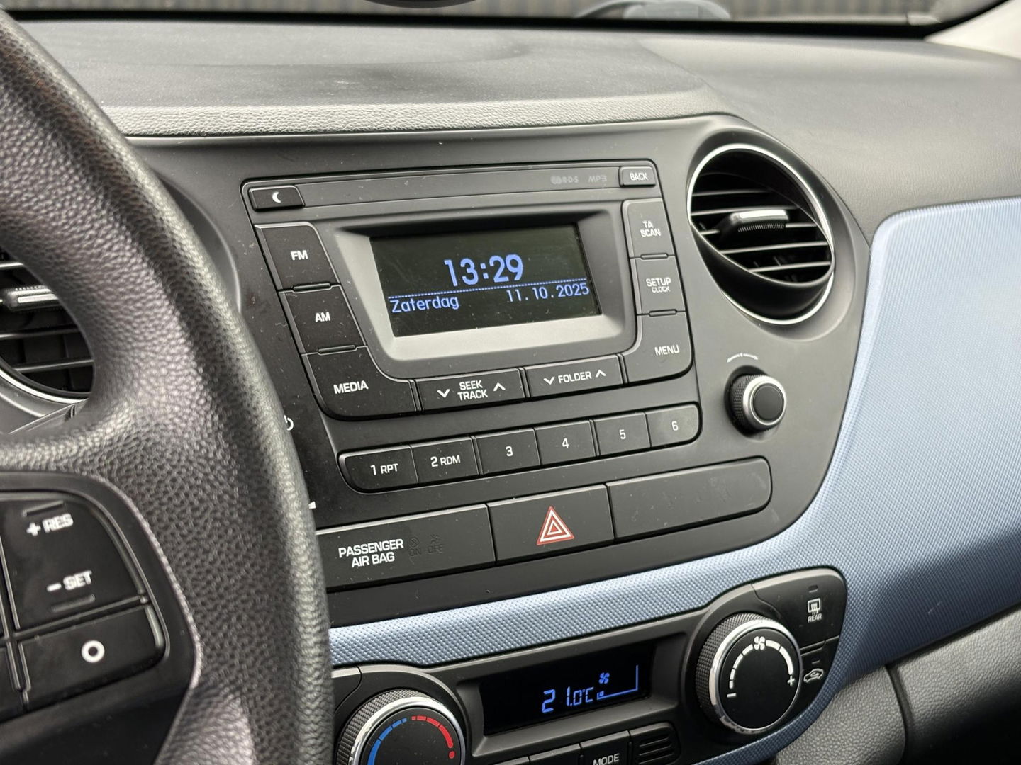 Hyundai i10 1.0i i-Motion Comfort