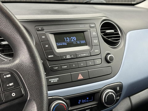 Hyundai i10 1.0i i-Motion Comfort