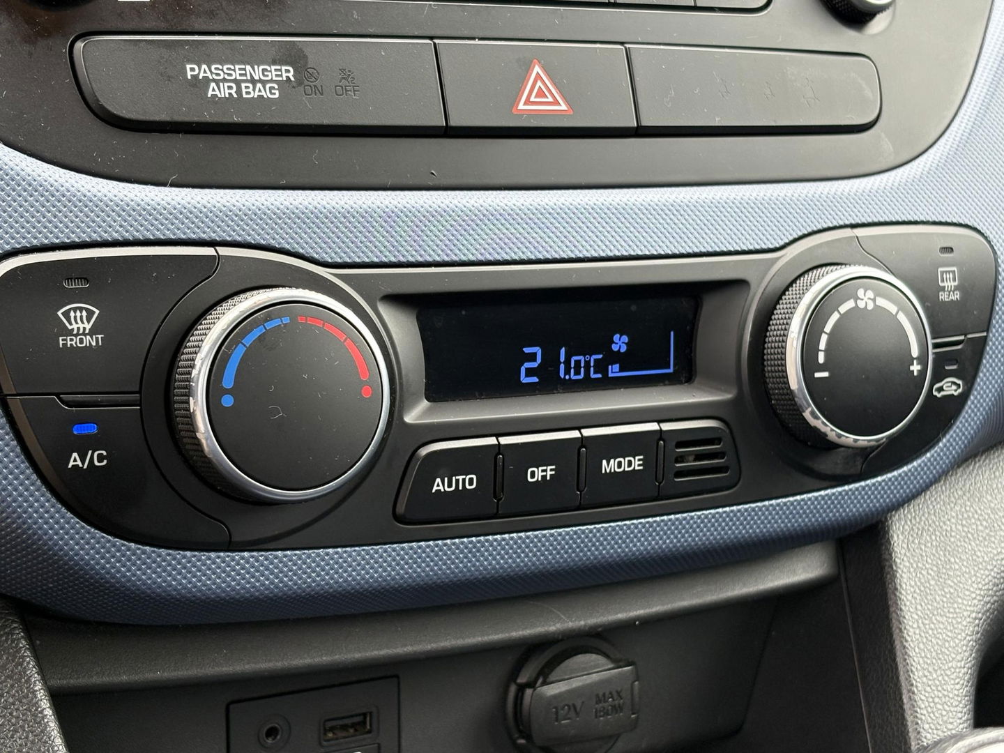 Hyundai i10 1.0i i-Motion Comfort