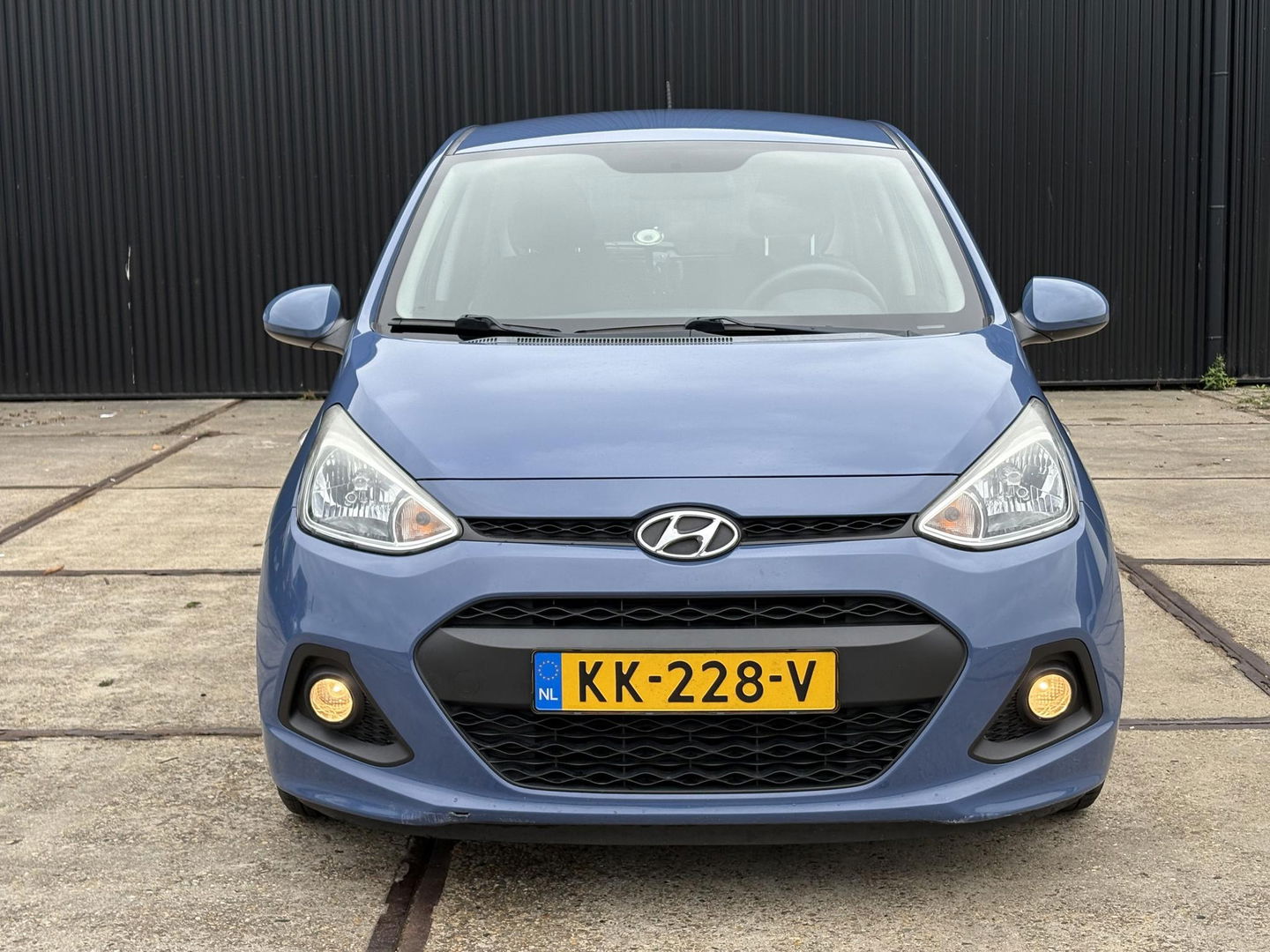 Hyundai i10 1.0i i-Motion Comfort