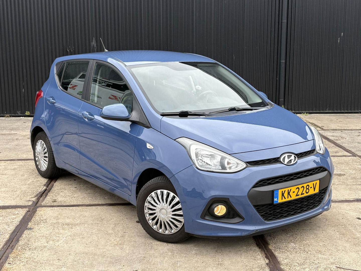 Hyundai i10 1.0i i-Motion Comfort