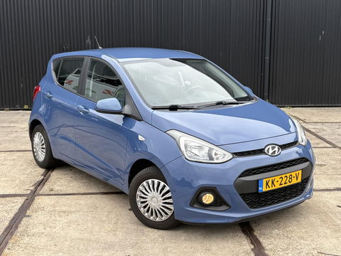 Hyundai i10 1.0i i-Motion Comfort