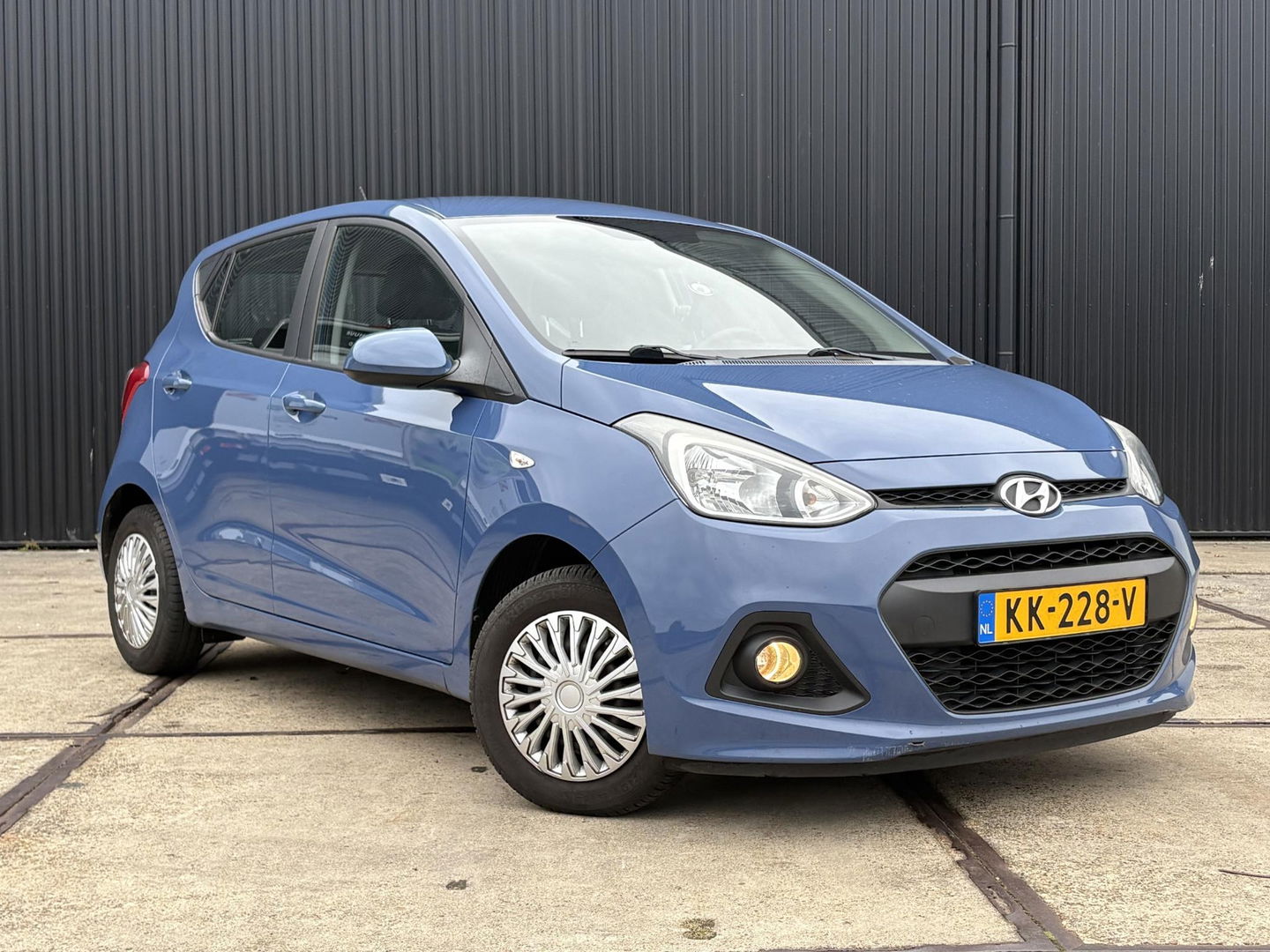 Hyundai i10 1.0i i-Motion Comfort