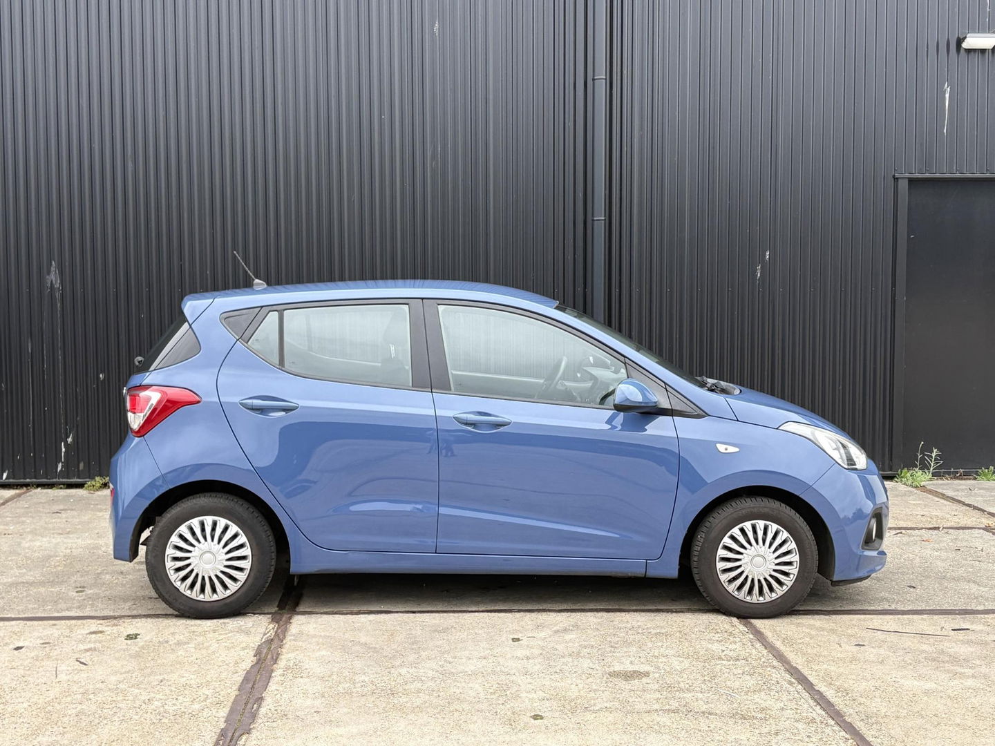 Hyundai i10 1.0i i-Motion Comfort