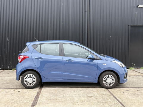 Hyundai i10 1.0i i-Motion Comfort