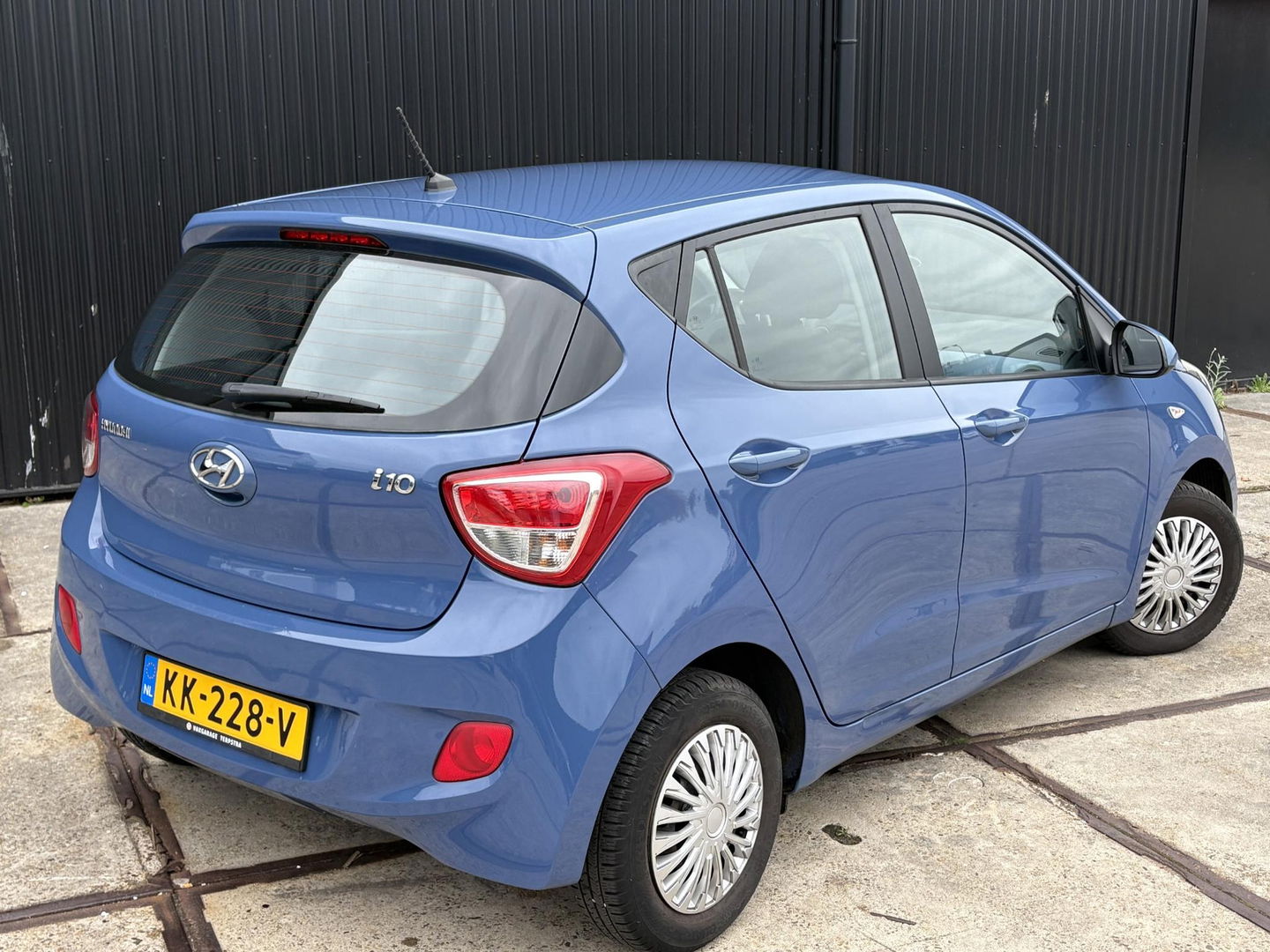 Hyundai i10 1.0i i-Motion Comfort