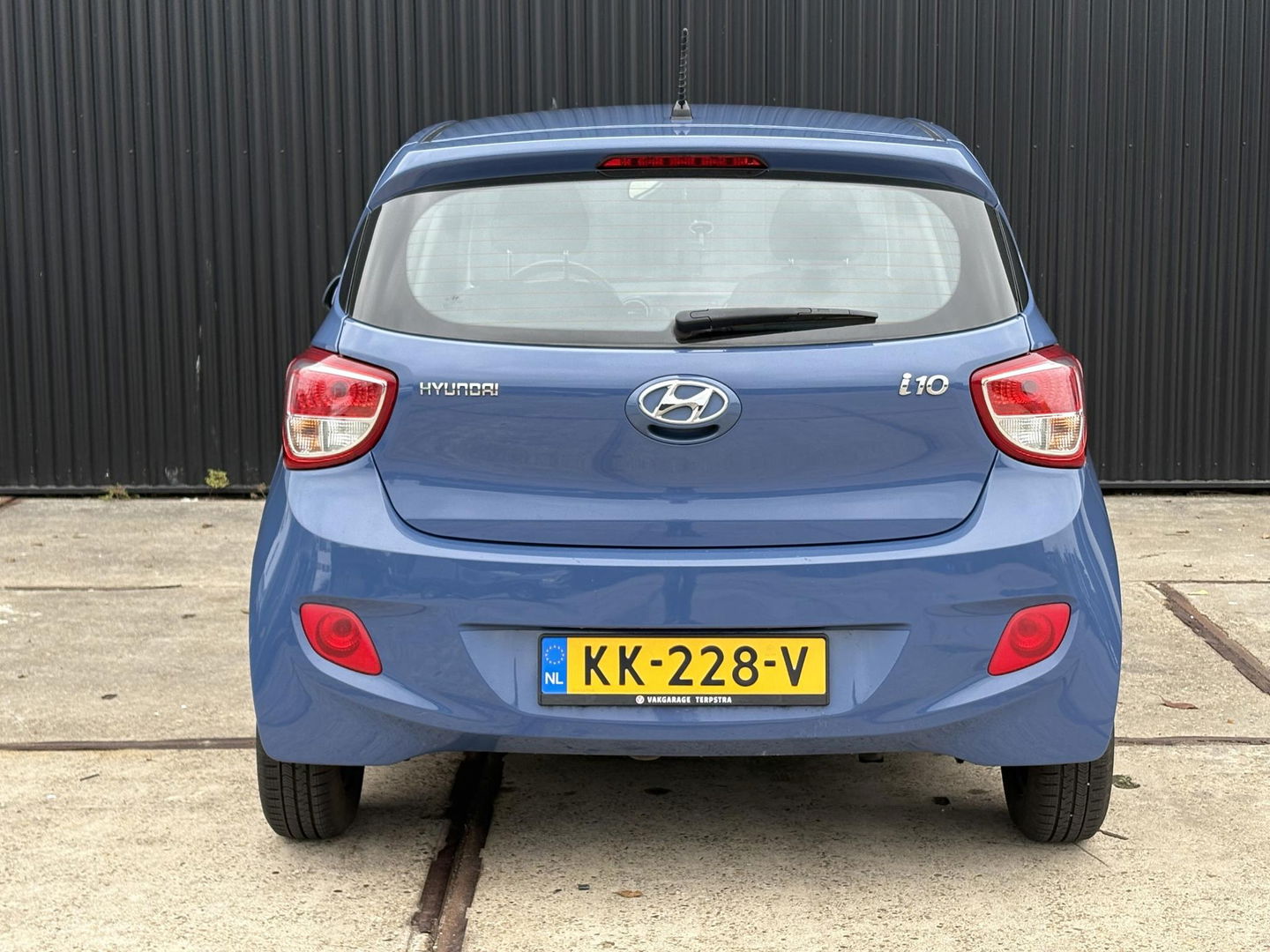 Hyundai i10 1.0i i-Motion Comfort