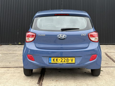 Hyundai i10 1.0i i-Motion Comfort