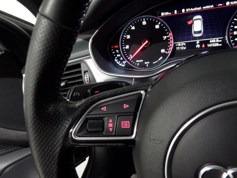 Audi A6 Avant 2.0 TFSI Quattro Premium Edition 252PK "2X S-line" Automaat! Pano Matrix-LED Stuur/Stoelverwarming Elektrische-Klep
