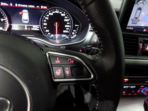 Audi A6 Avant 2.0 TFSI Quattro Premium Edition 252PK "2X S-line" Automaat! Pano Matrix-LED Stuur/Stoelverwarming Elektrische-Klep