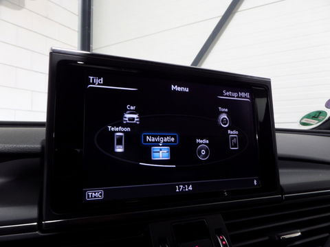 Audi A6 Avant 2.0 TFSI Quattro Premium Edition 252PK "2X S-line" Automaat! Pano Matrix-LED Stuur/Stoelverwarming Elektrische-Klep