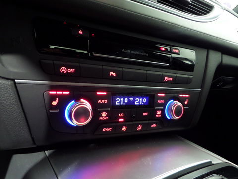 Audi A6 Avant 2.0 TFSI Quattro Premium Edition 252PK "2X S-line" Automaat! Pano Matrix-LED Stuur/Stoelverwarming Elektrische-Klep