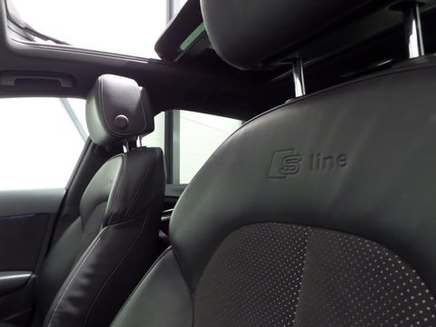 Audi A6 Avant 2.0 TFSI Quattro Premium Edition 252PK "2X S-line" Automaat! Pano Matrix-LED Stuur/Stoelverwarming Elektrische-Klep