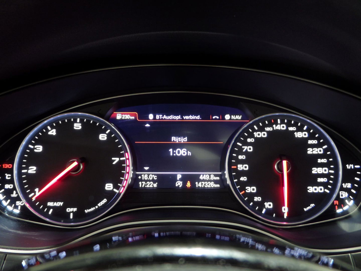 Audi A6 Avant 2.0 TFSI Quattro Premium Edition 252PK "2X S-line" Automaat! Pano Matrix-LED Stuur/Stoelverwarming Elektrische-Klep