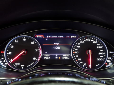 Audi A6 Avant 2.0 TFSI Quattro Premium Edition 252PK "2X S-line" Automaat! Pano Matrix-LED Stuur/Stoelverwarming Elektrische-Klep