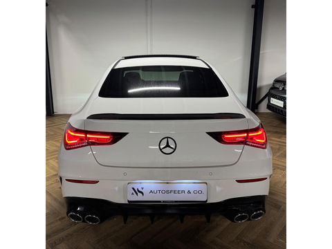 Mercedes-Benz CLA-Klasse 200 Advantage AMG PANO BLINDSPOT