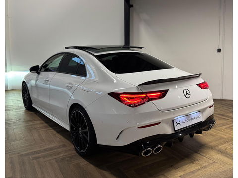 Mercedes-Benz CLA-Klasse 200 Advantage AMG PANO BLINDSPOT
